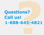 Web Site Design Questions - Call 888-645-4821